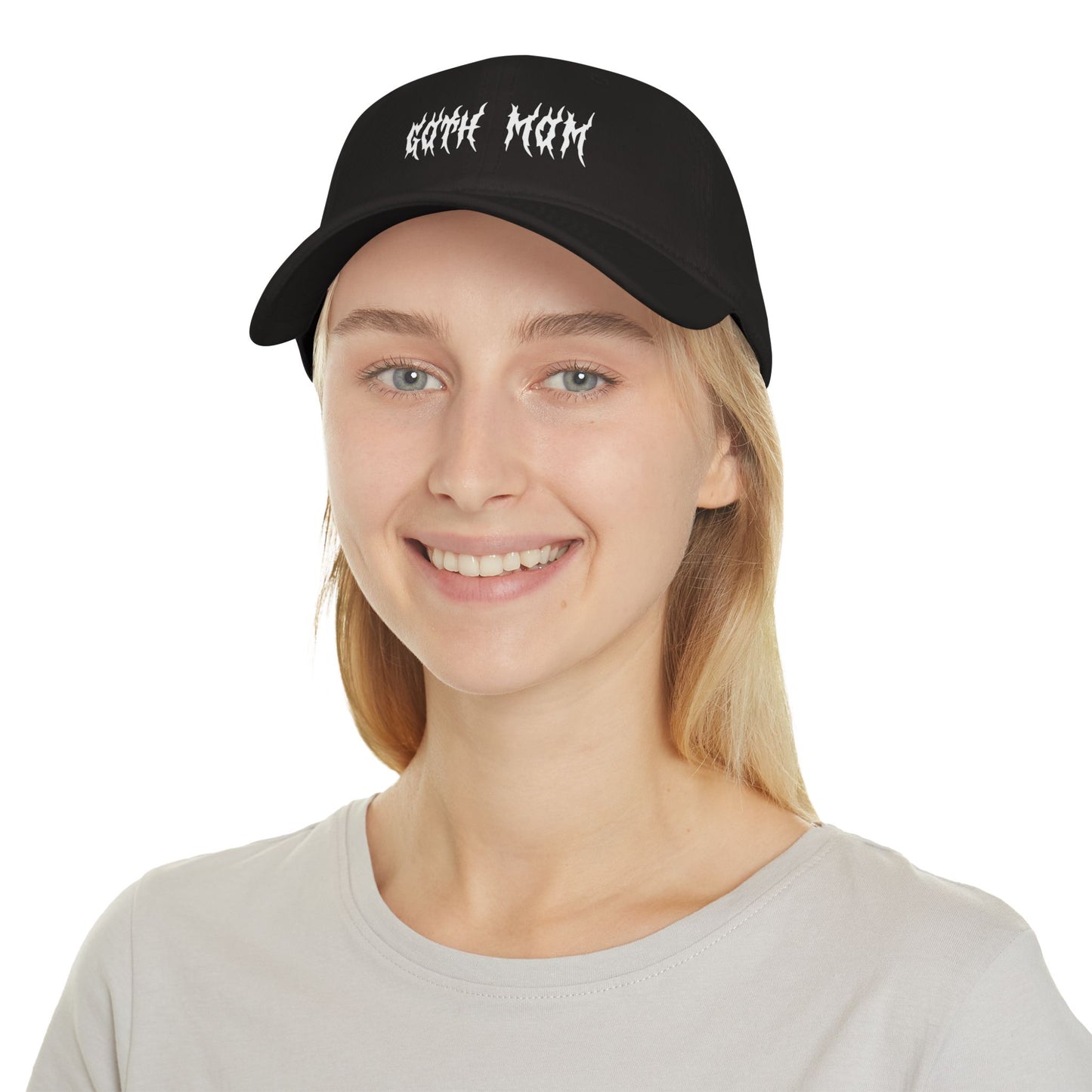 Goth Mom Doom Baseball Hat