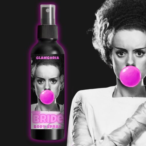 The Bride Body Spray