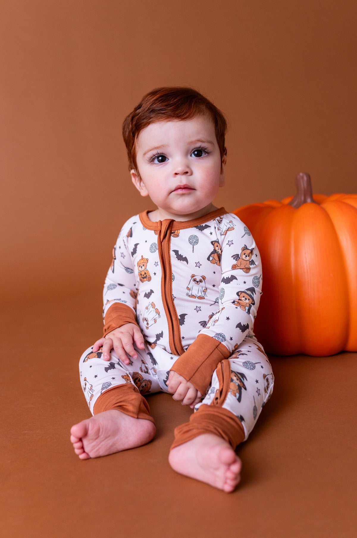 Boo Bear Bash Zippy