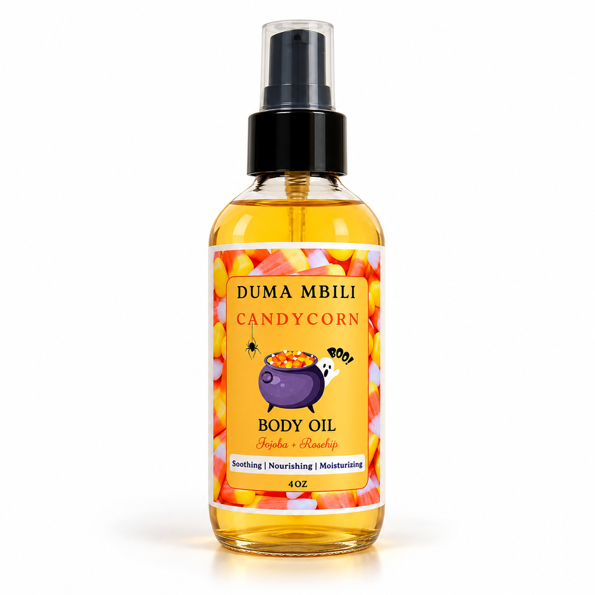 Candy Corn Body Oil