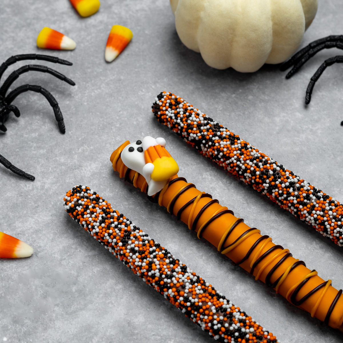 Halloween Tri-Rod Pretzel Pack