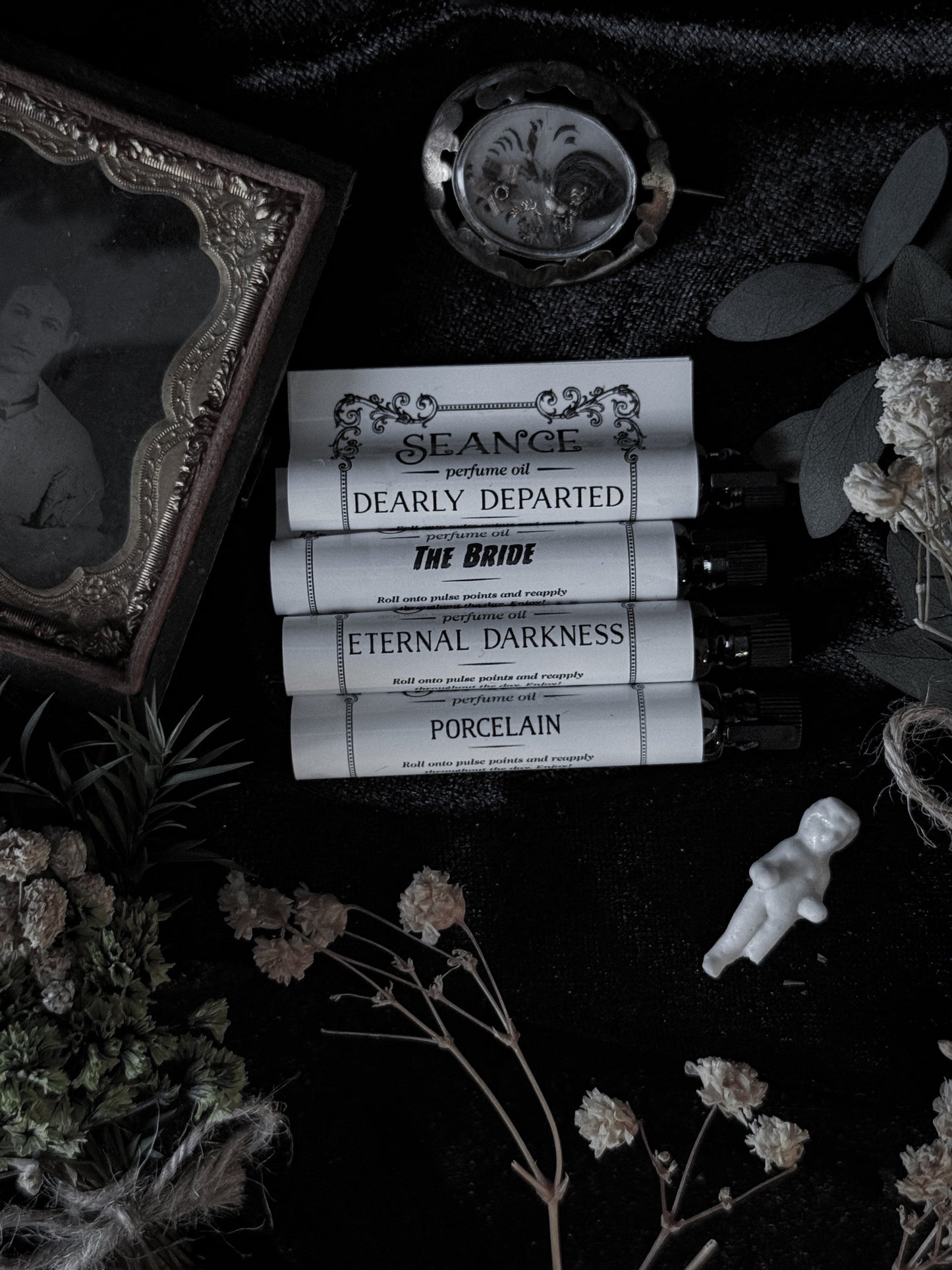 Deadly Florals Sample Pack