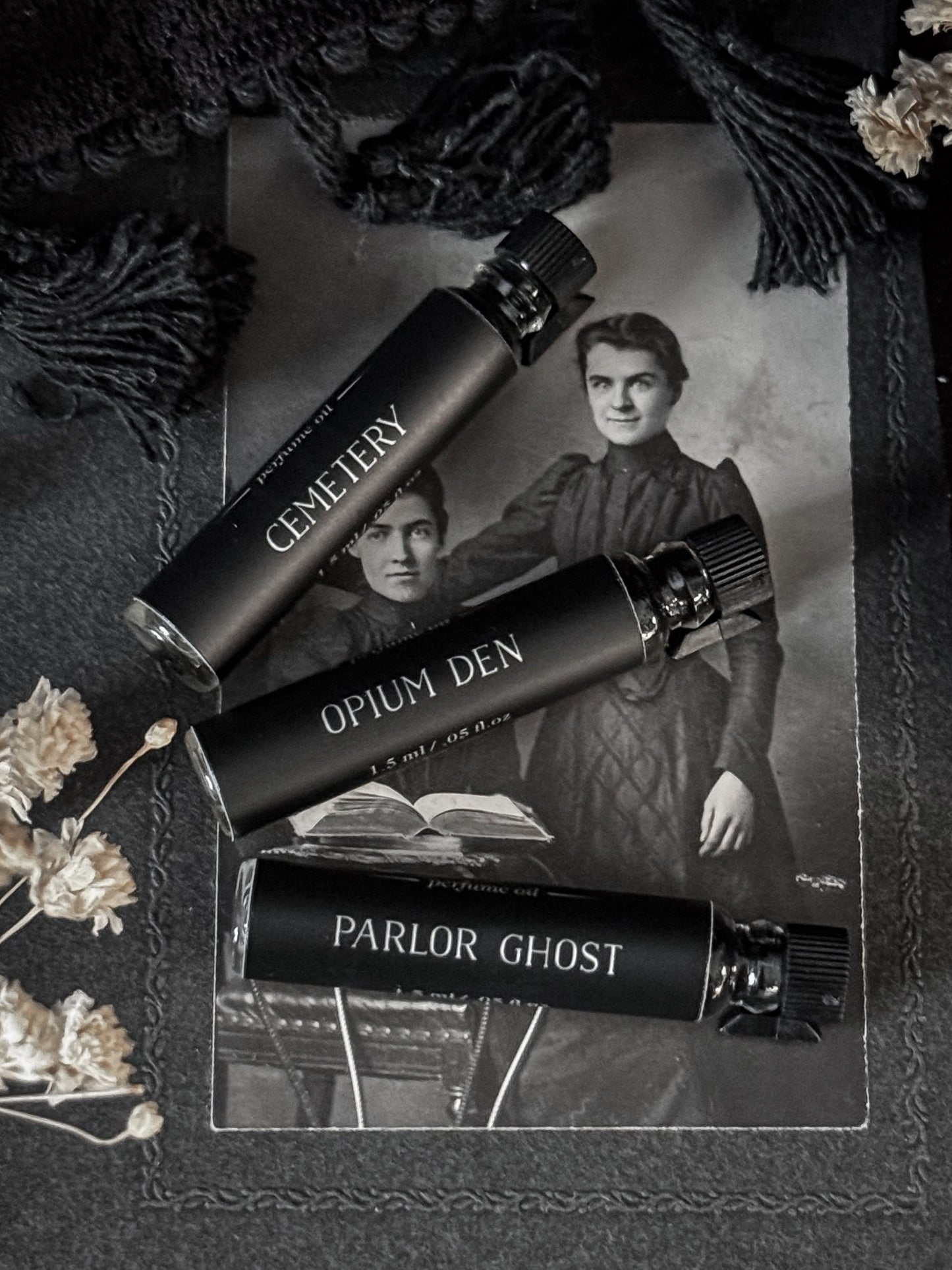 The Haunting- Best Sellers sample pack