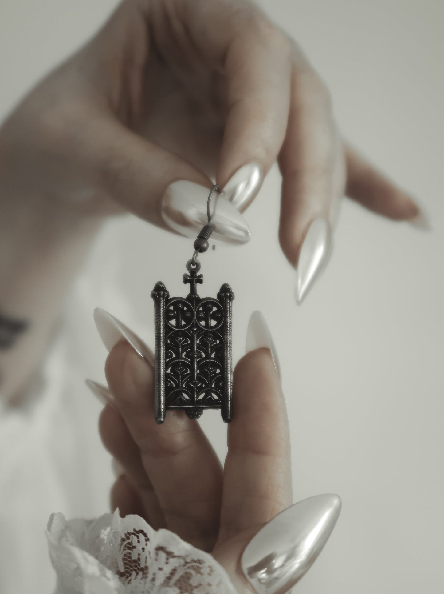 Rotunda Relic Earrings