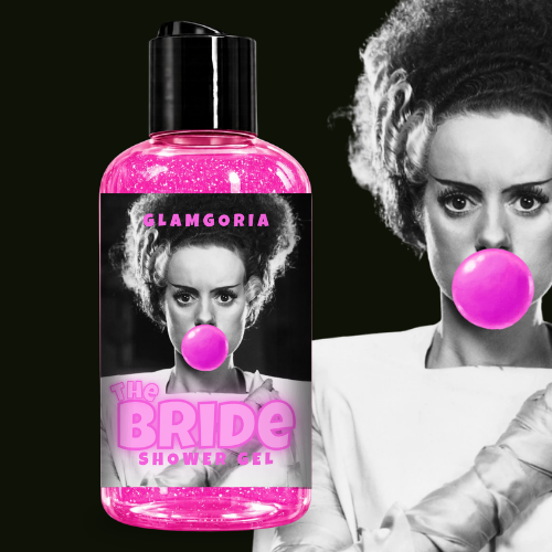 The Bride Shower Gel