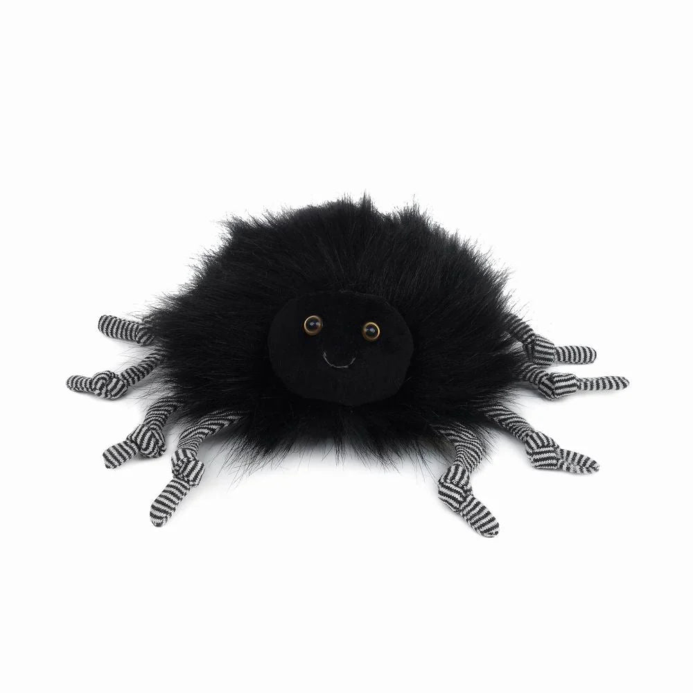 Spinner Spider Plush Toy