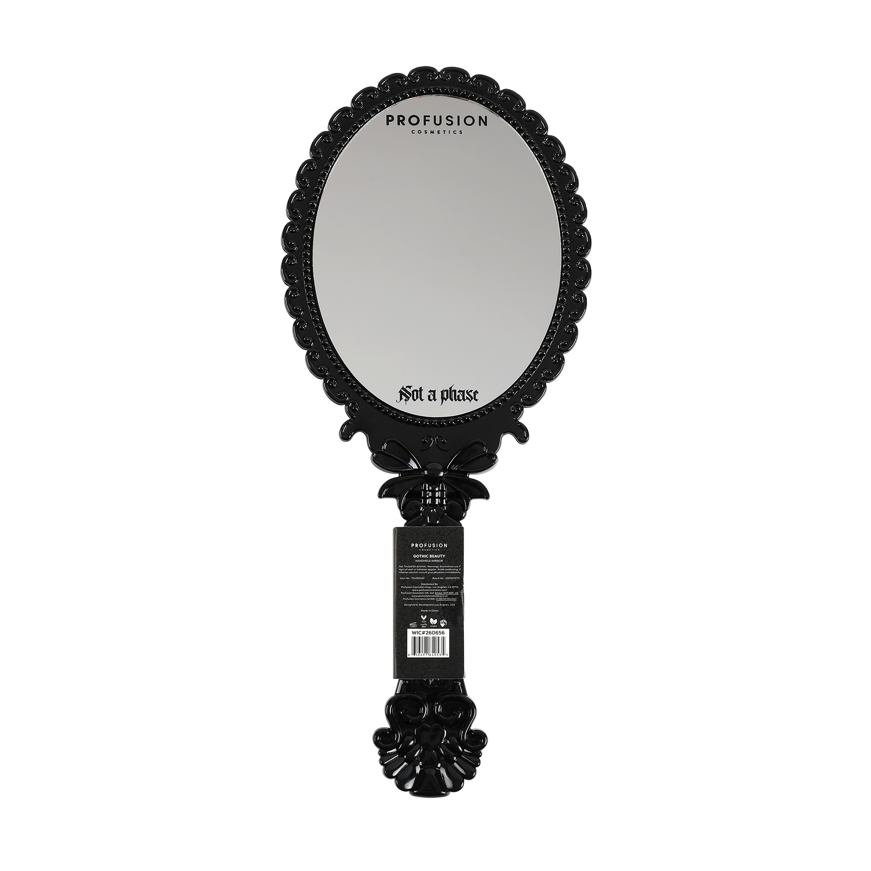 Not A Phase-Handheld Mirror – Witching Hour Baby