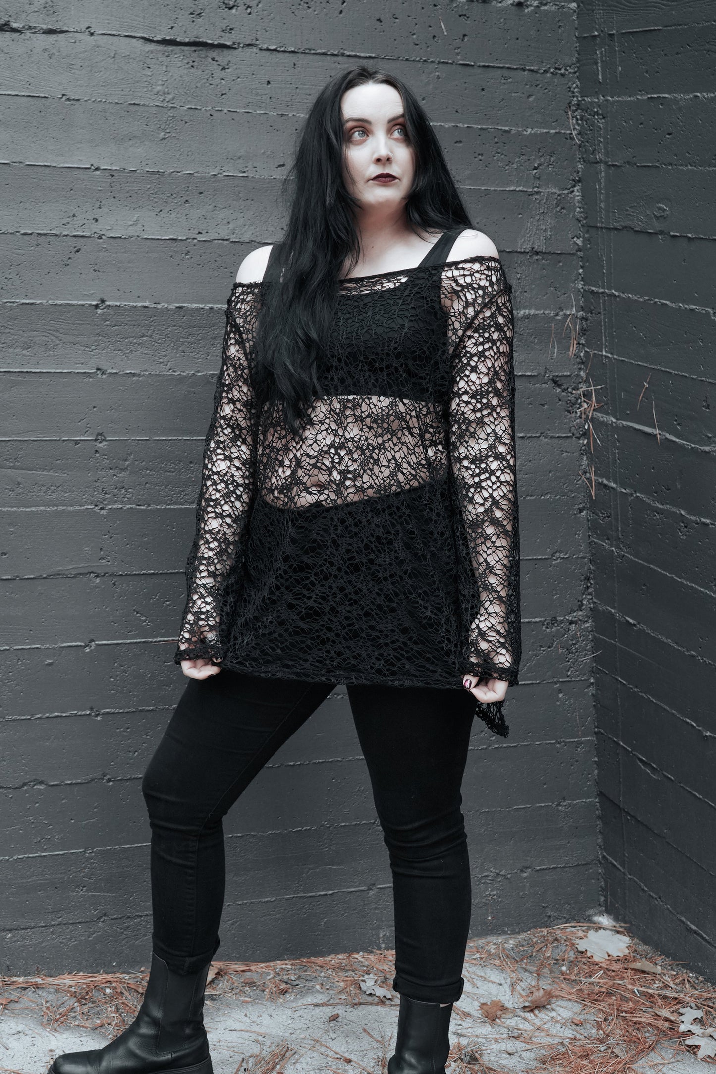 Solstice Spell Sweater