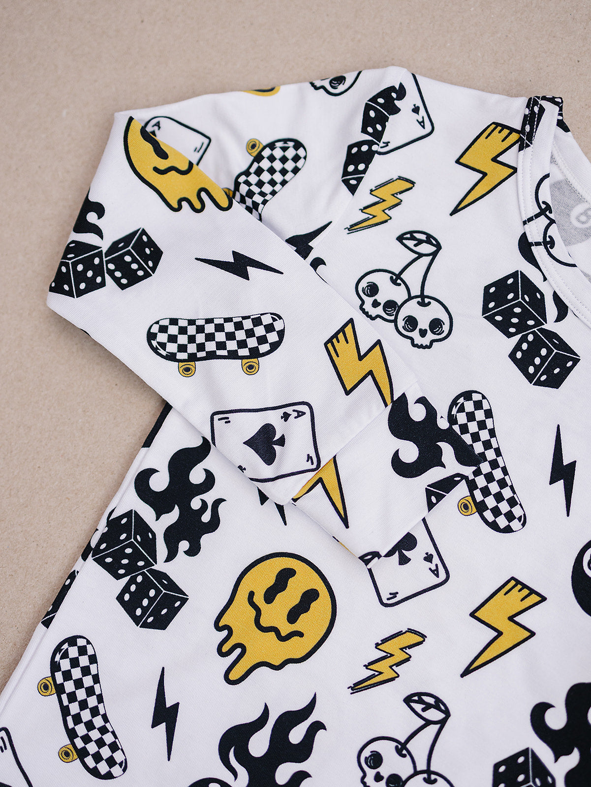 Bamboo Two Piece Set | Lucky Vibes