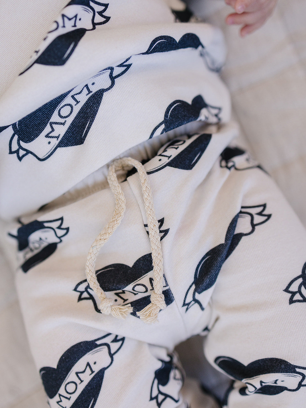 Jogger Set | Mom tattoo