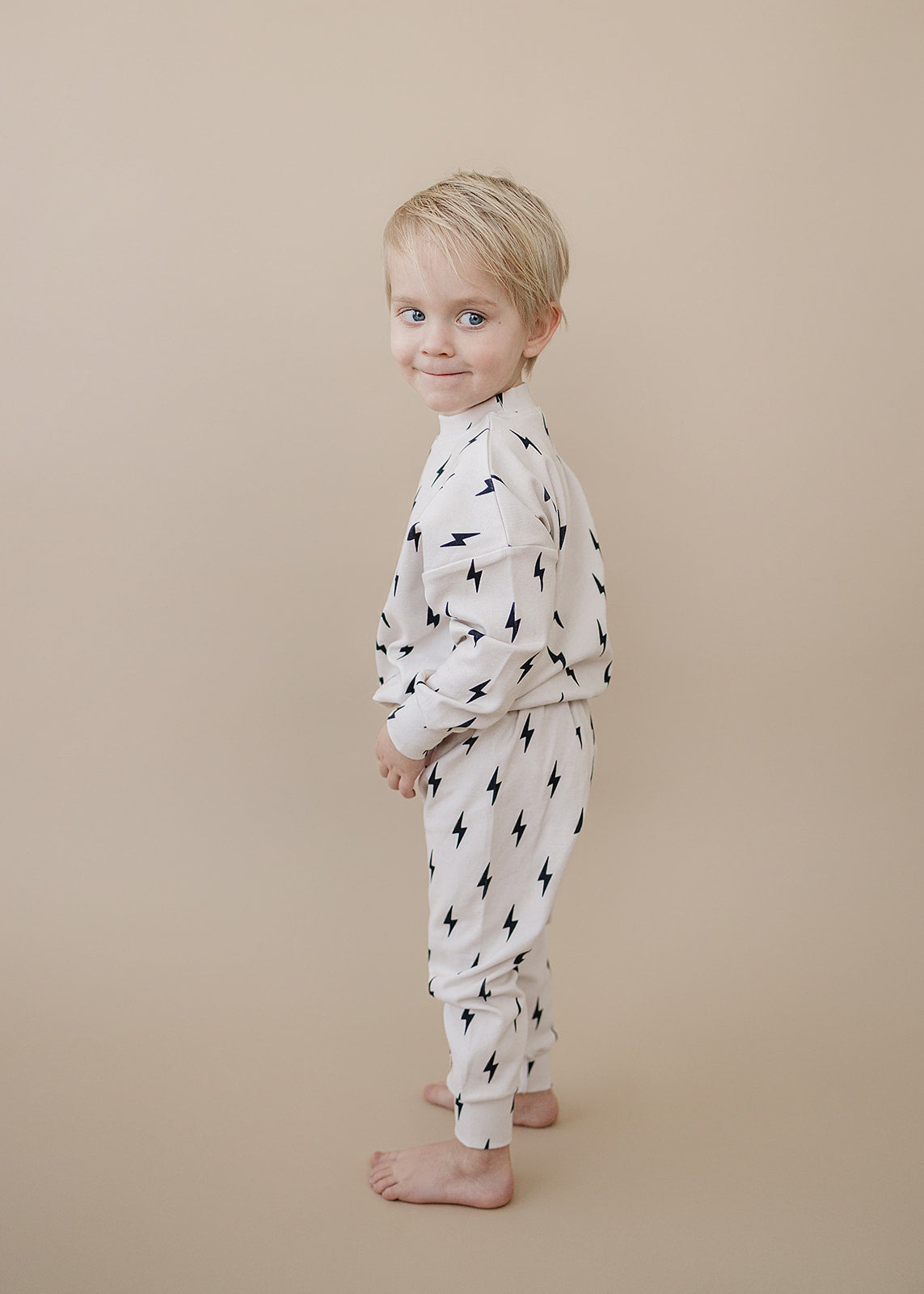 Jogger Set | Little Bolt