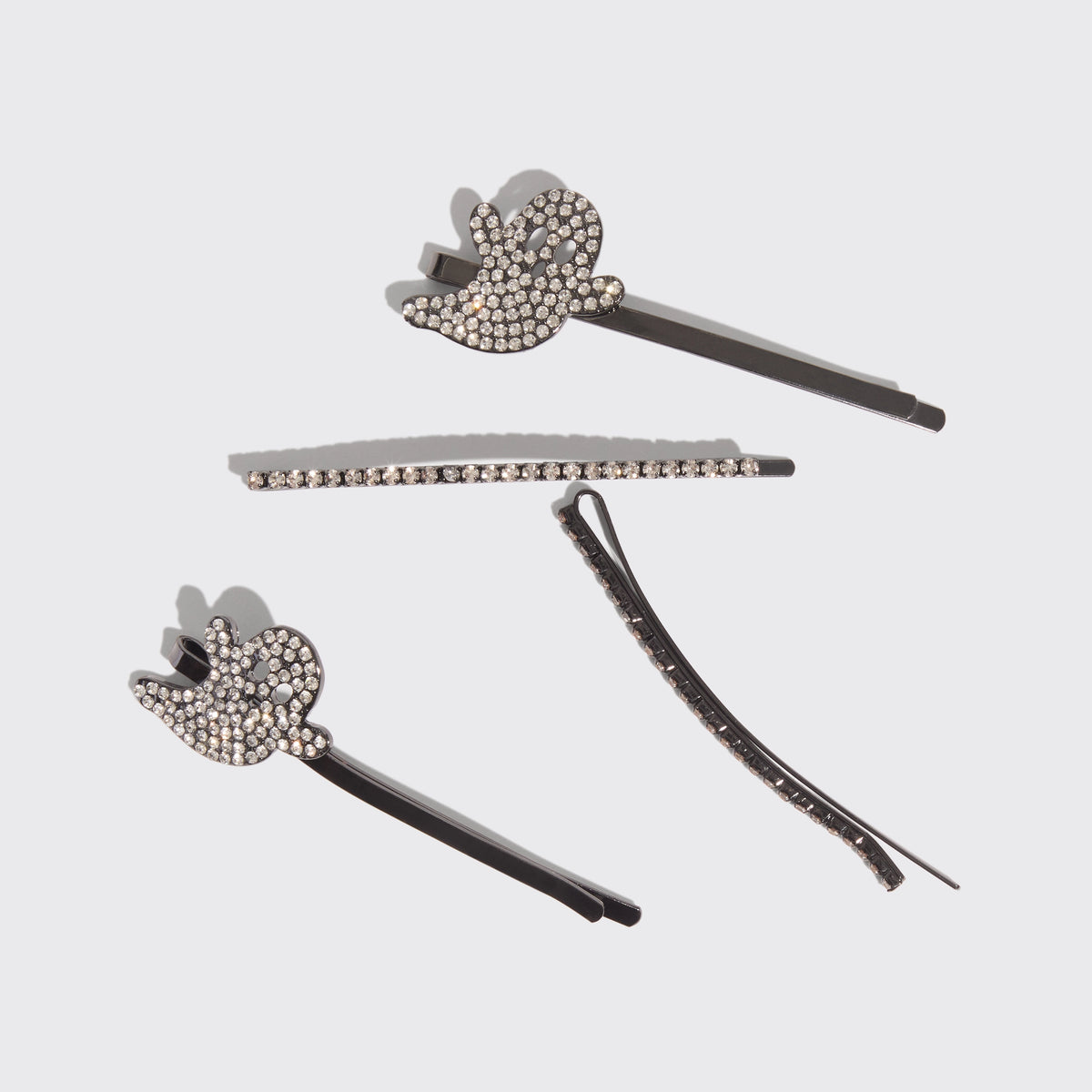 Glamour Ghosts Hair Pin Set