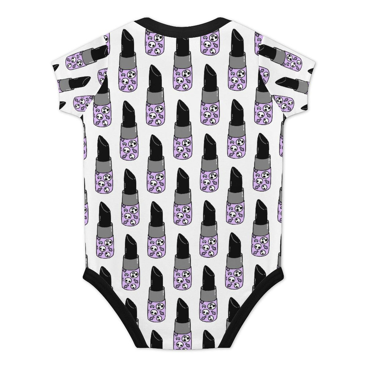 Goth Lipstick Onesie (Babies/Toddlers) - PRE ORDER