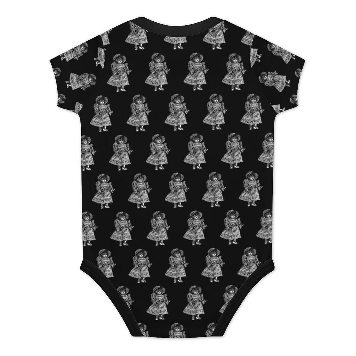 Victorian Doll Onesie (Babies/Toddlers) - PRE ORDER