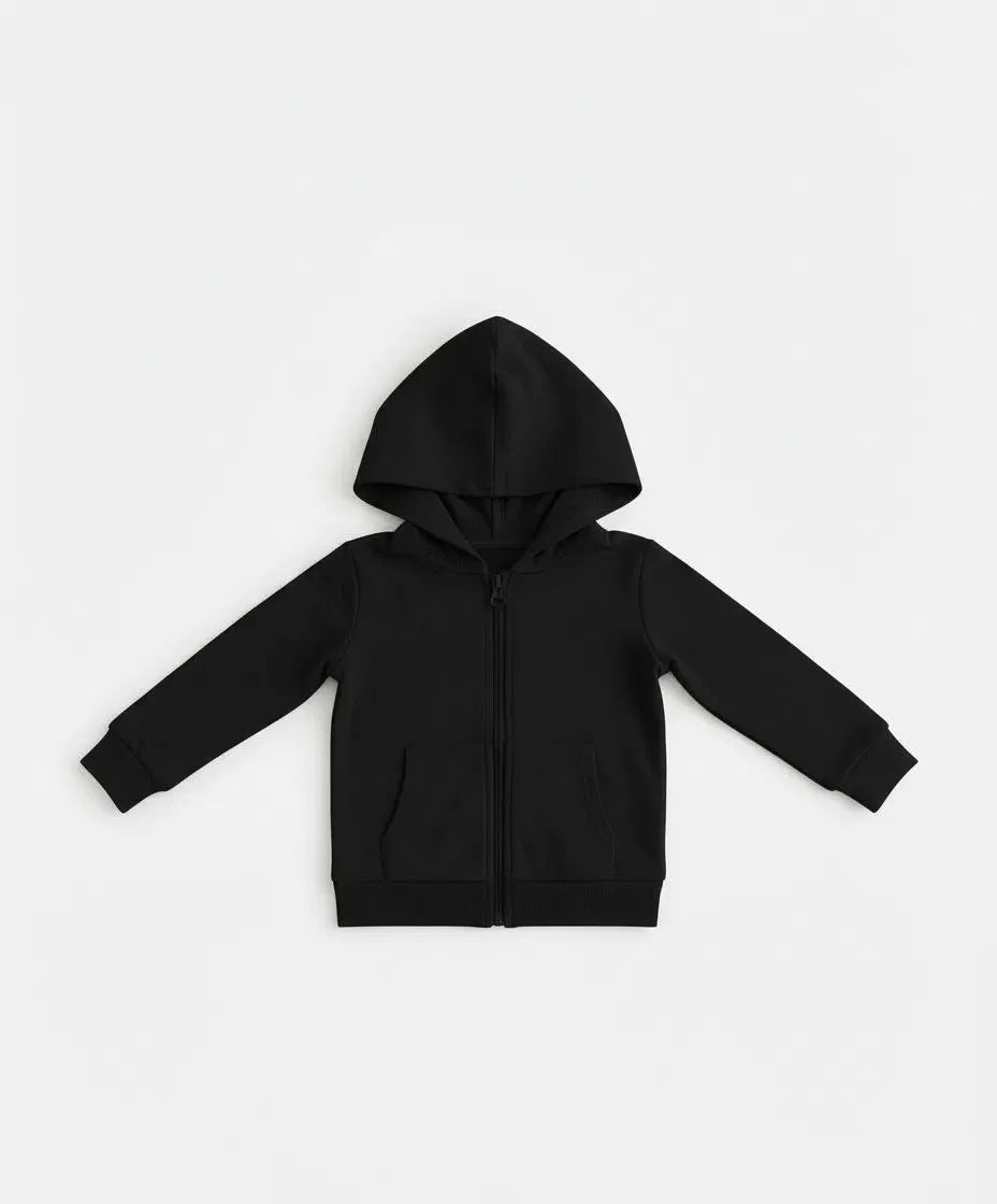 Midnight Zipper Hoodie