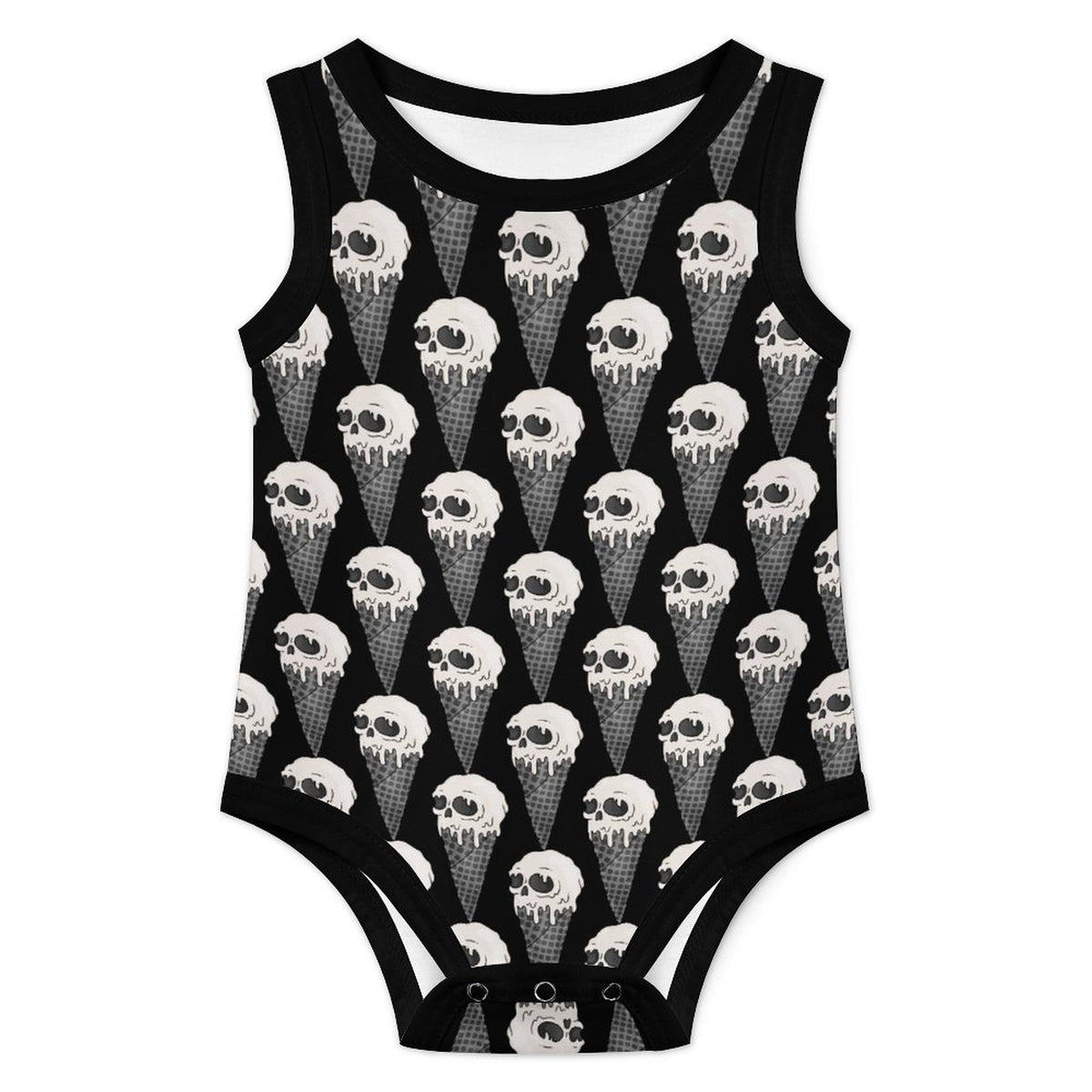 I Scream Tank Onesie (Babies/Toddlers) - PRE ORDER