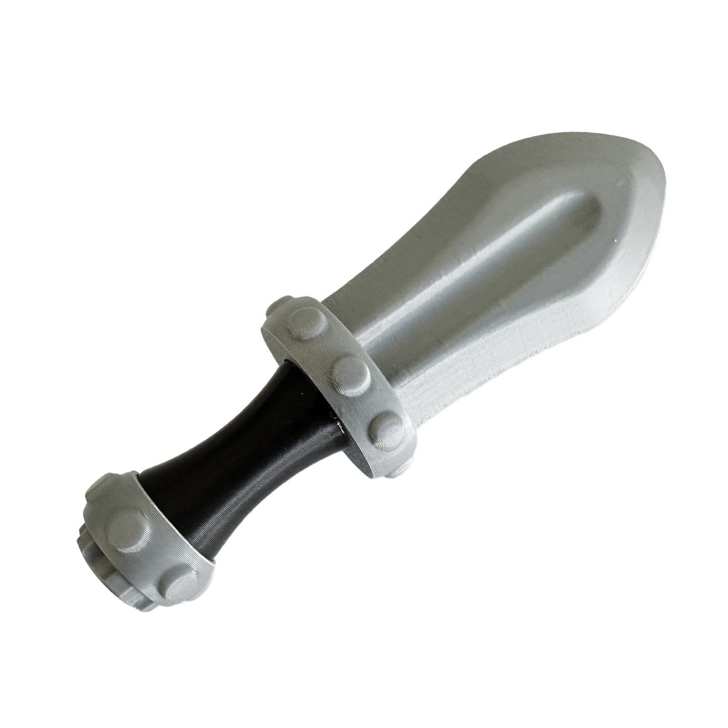 Baby's First Sword Rattle (Babies/Toddlers)