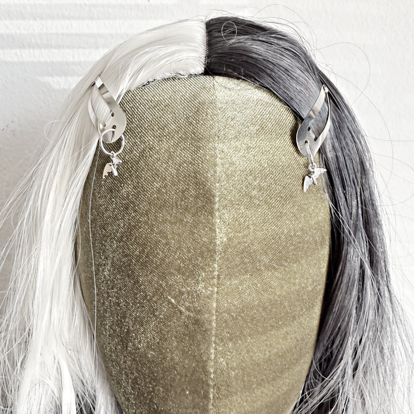 Barrettes de chauve-souris minuscules