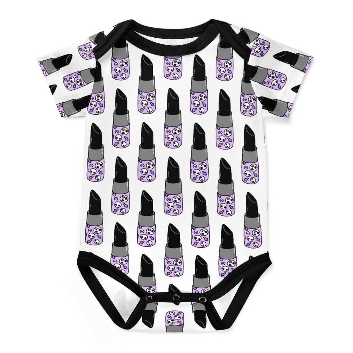 Goth Lipstick Onesie (Babies/Toddlers) - PRE ORDER