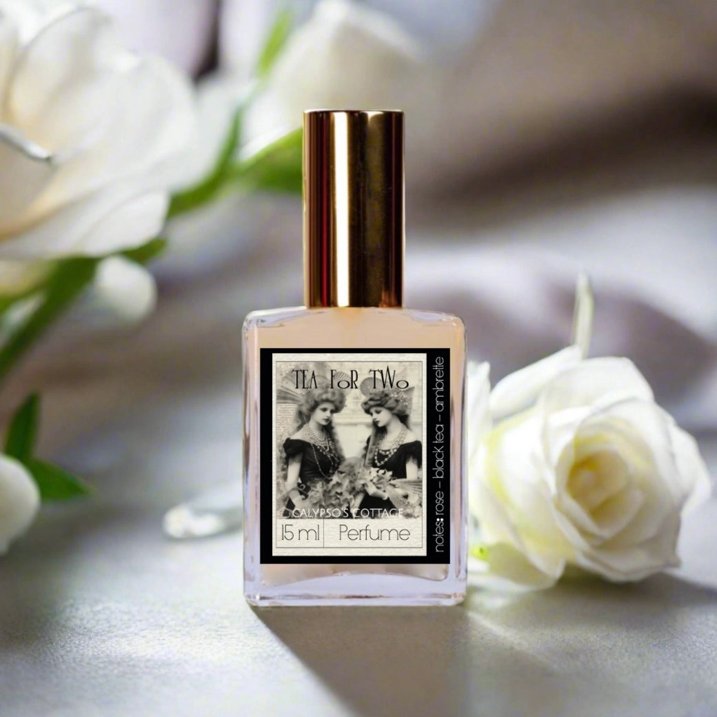Tea for Two Perfume