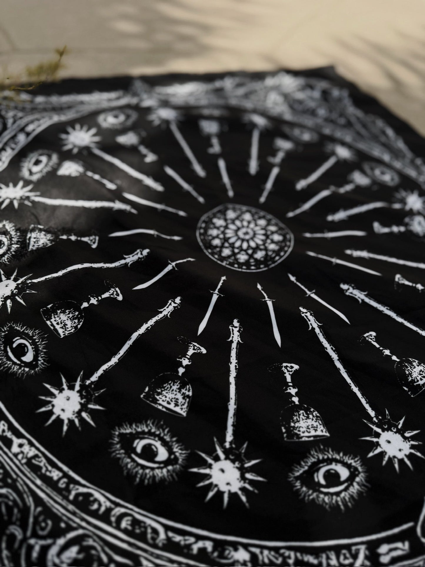 The Sigil Scarf