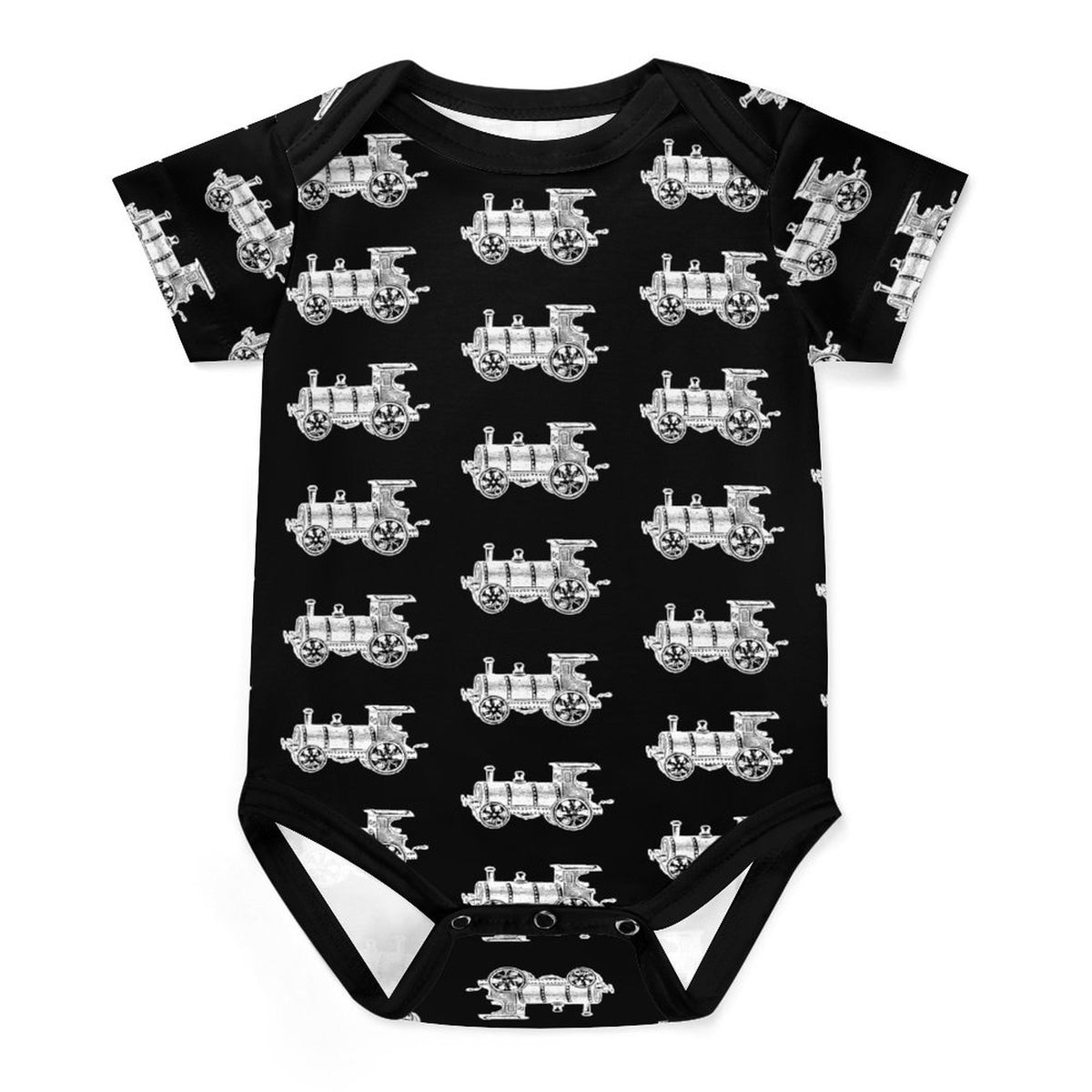 Victorian Train Onesie (Babies/Toddlers) - PRE ORDER