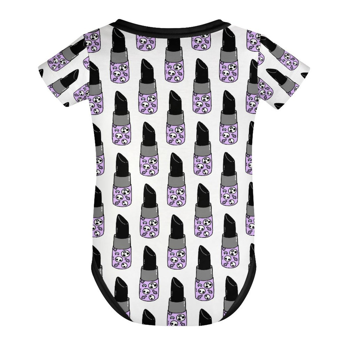 Goth Lipstick Onesie (Babies/Toddlers) - PRE ORDER