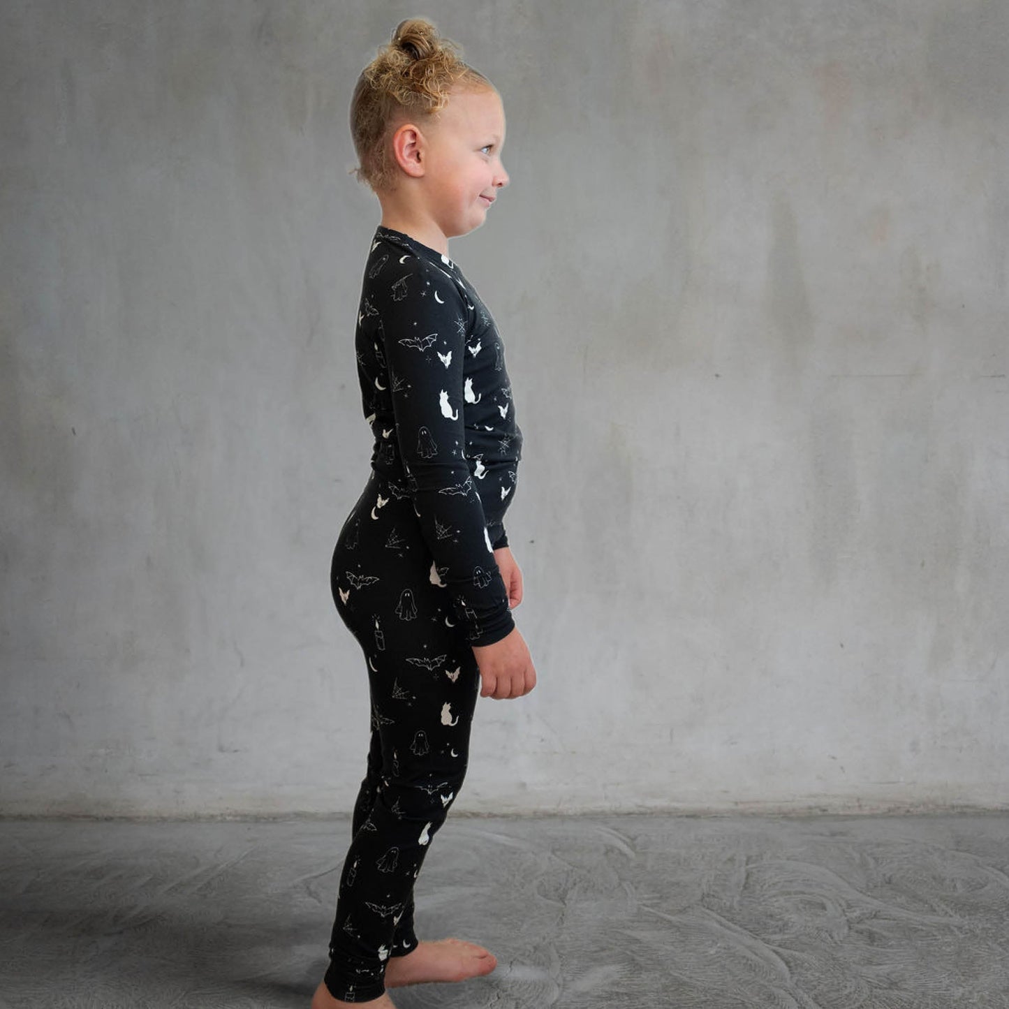 Spooky | Bamboo Two Piece Set