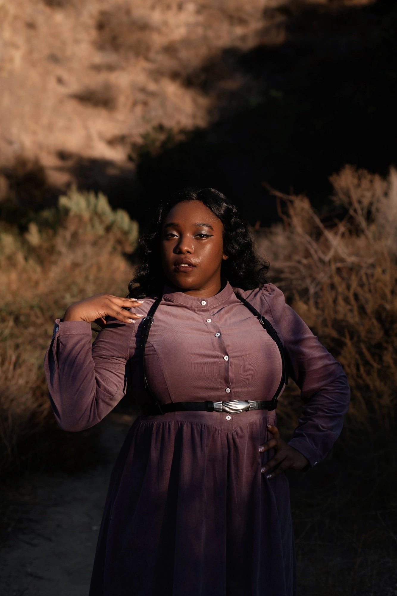 Dearly Departed Hand Harness (Adults)