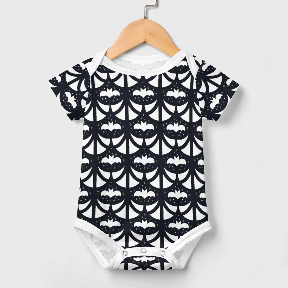Geo Bats Onesie (Babies/Toddlers) - PRE ORDER