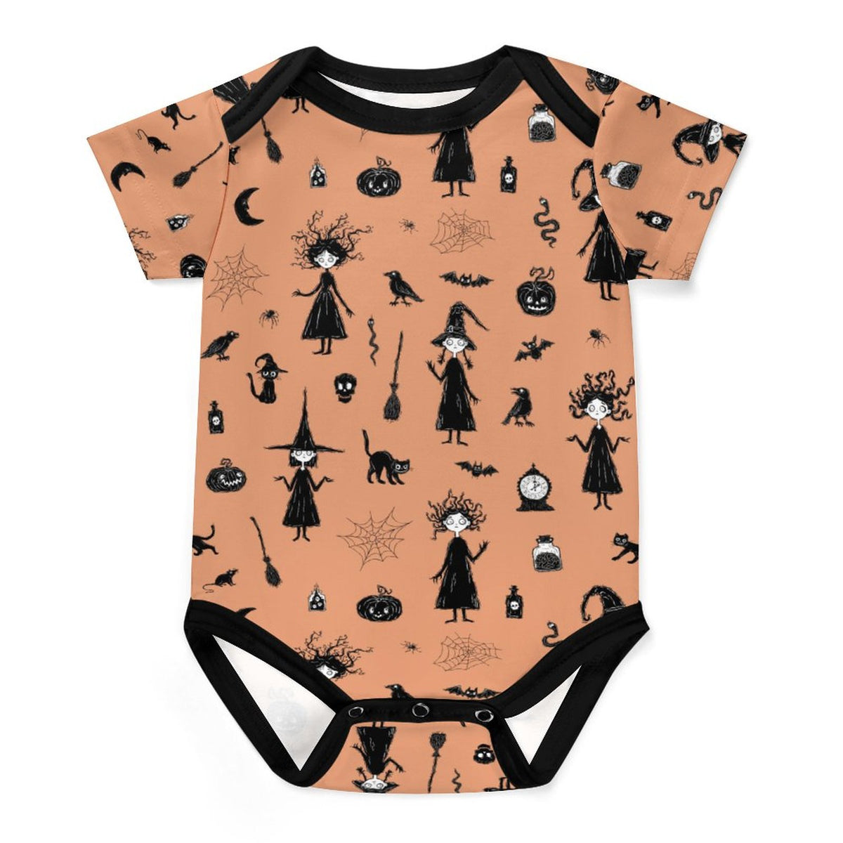Halloween Spookies Onesie (Baby/Toddlers) - PRE ORDER