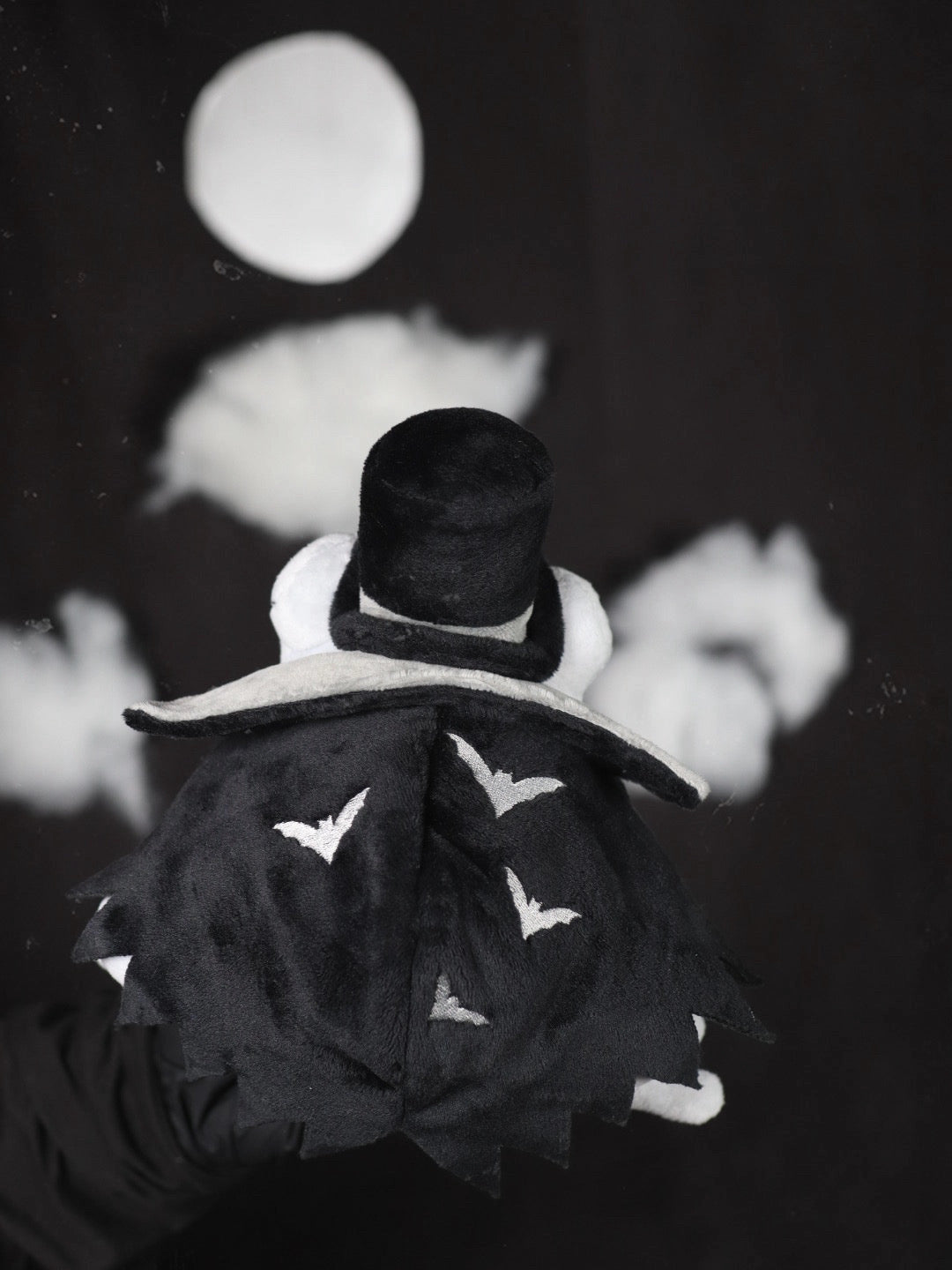 Nosferatoad Plush Toy