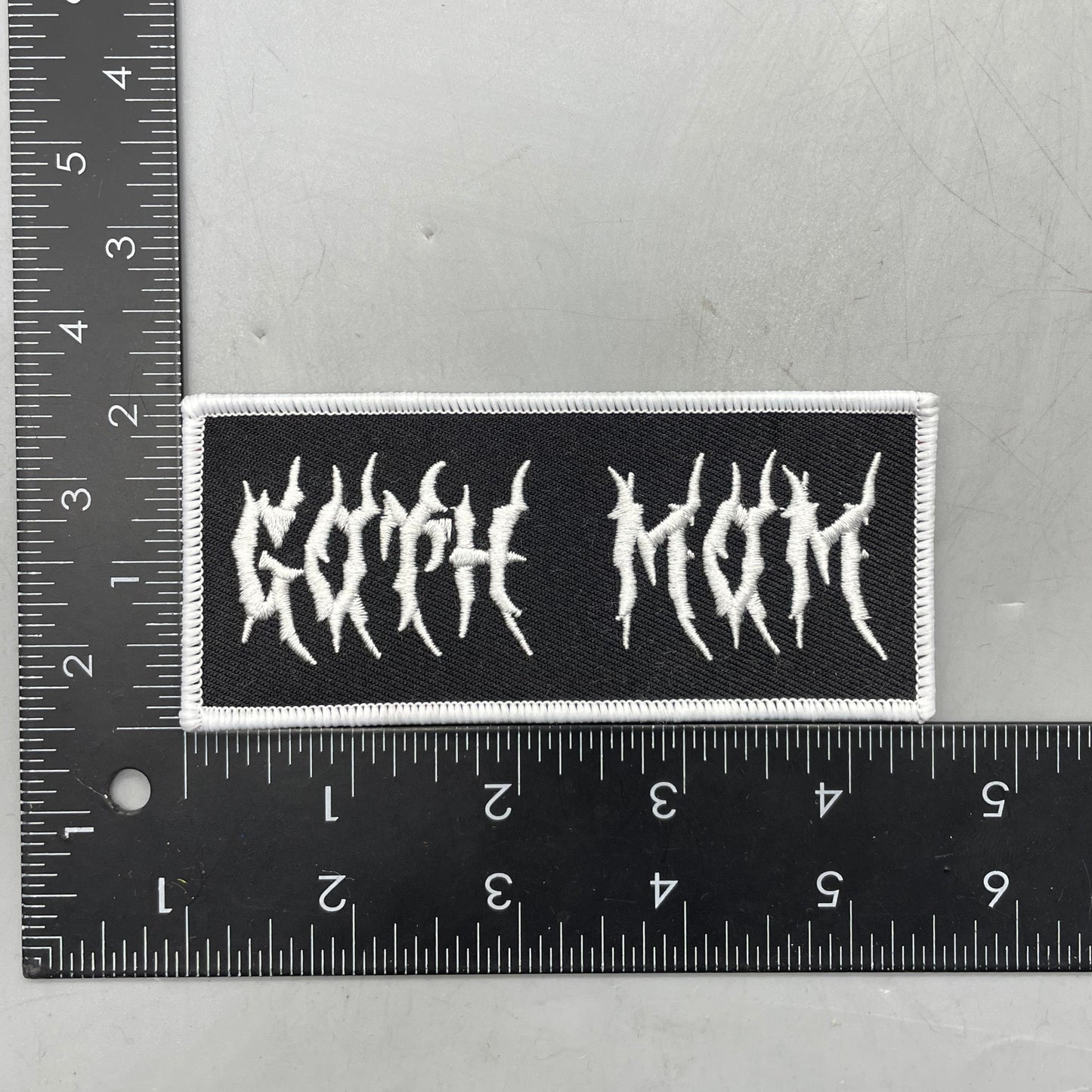 Goth Mom Doom Patch