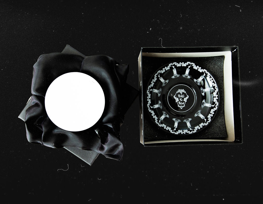 The Lucerna Tea Cup & Saucer Set