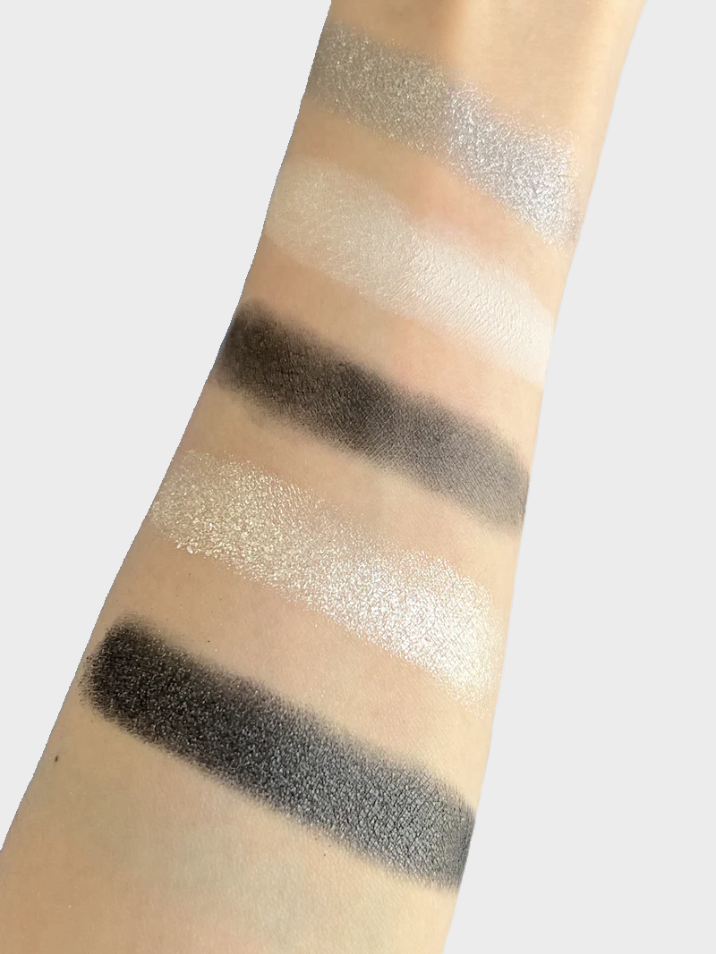 Japanese Horror Palette