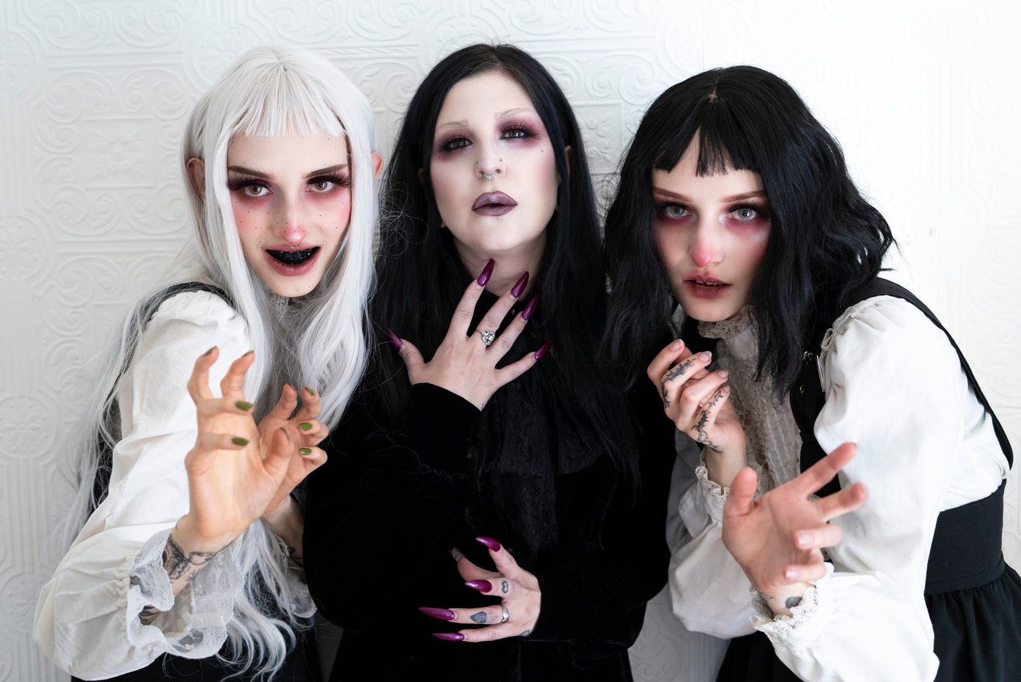 Faint & Sickly Palette