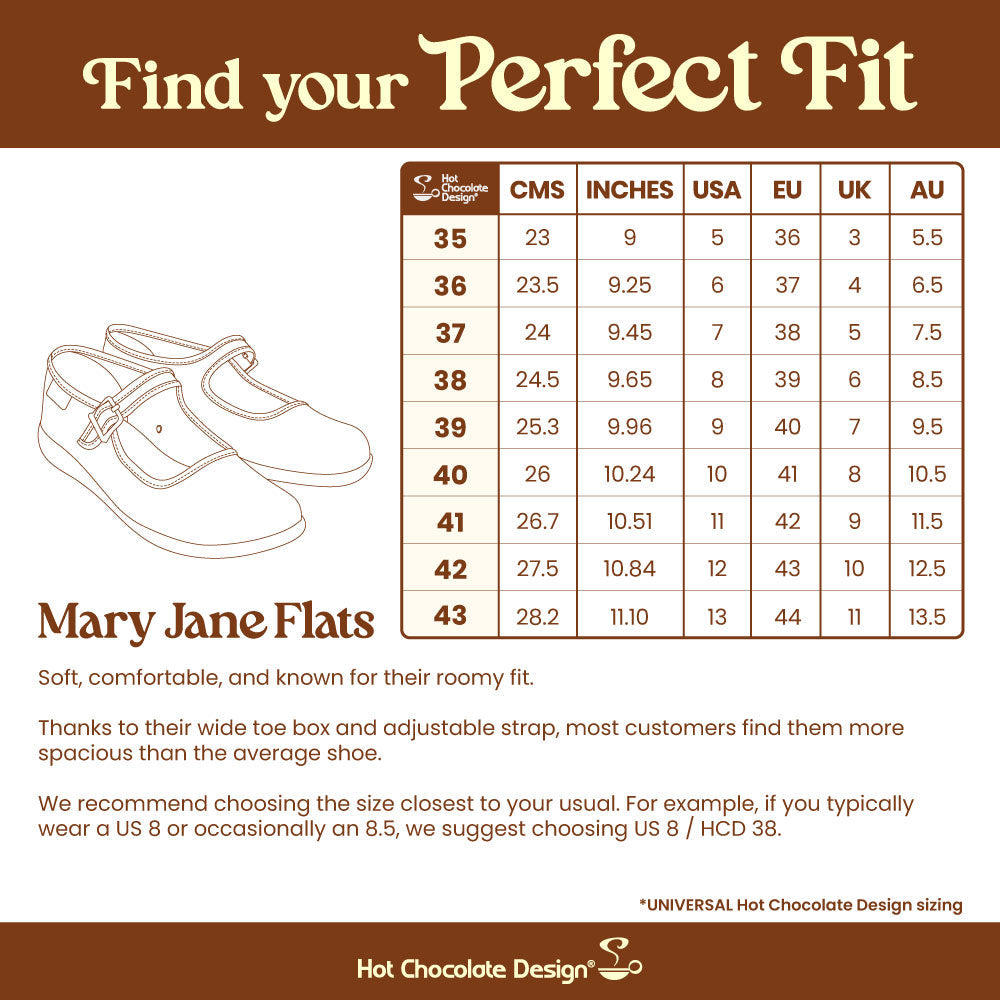 Drug Store Women's Mary Jane Flats