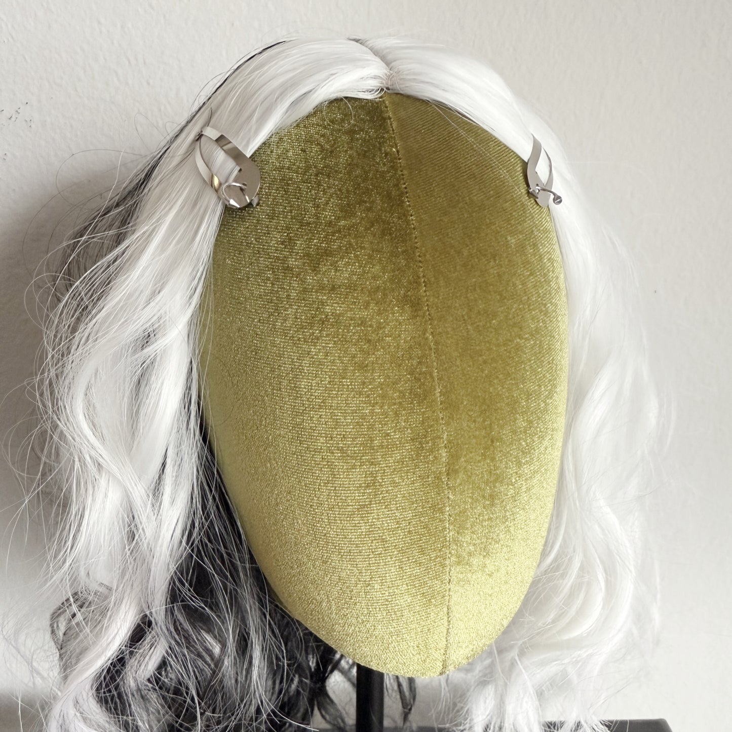 Spiky Pierced Barrettes