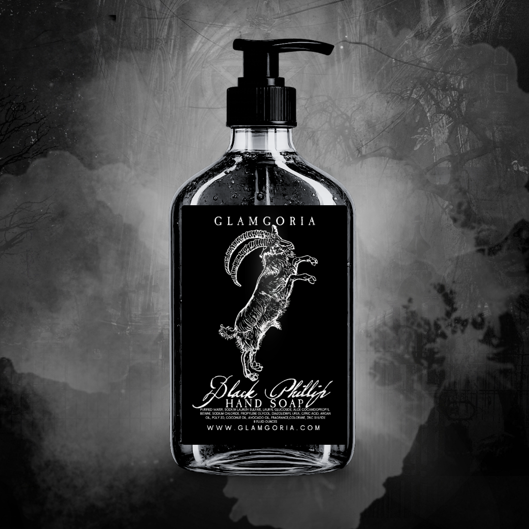 Black Phillip Hand Soap