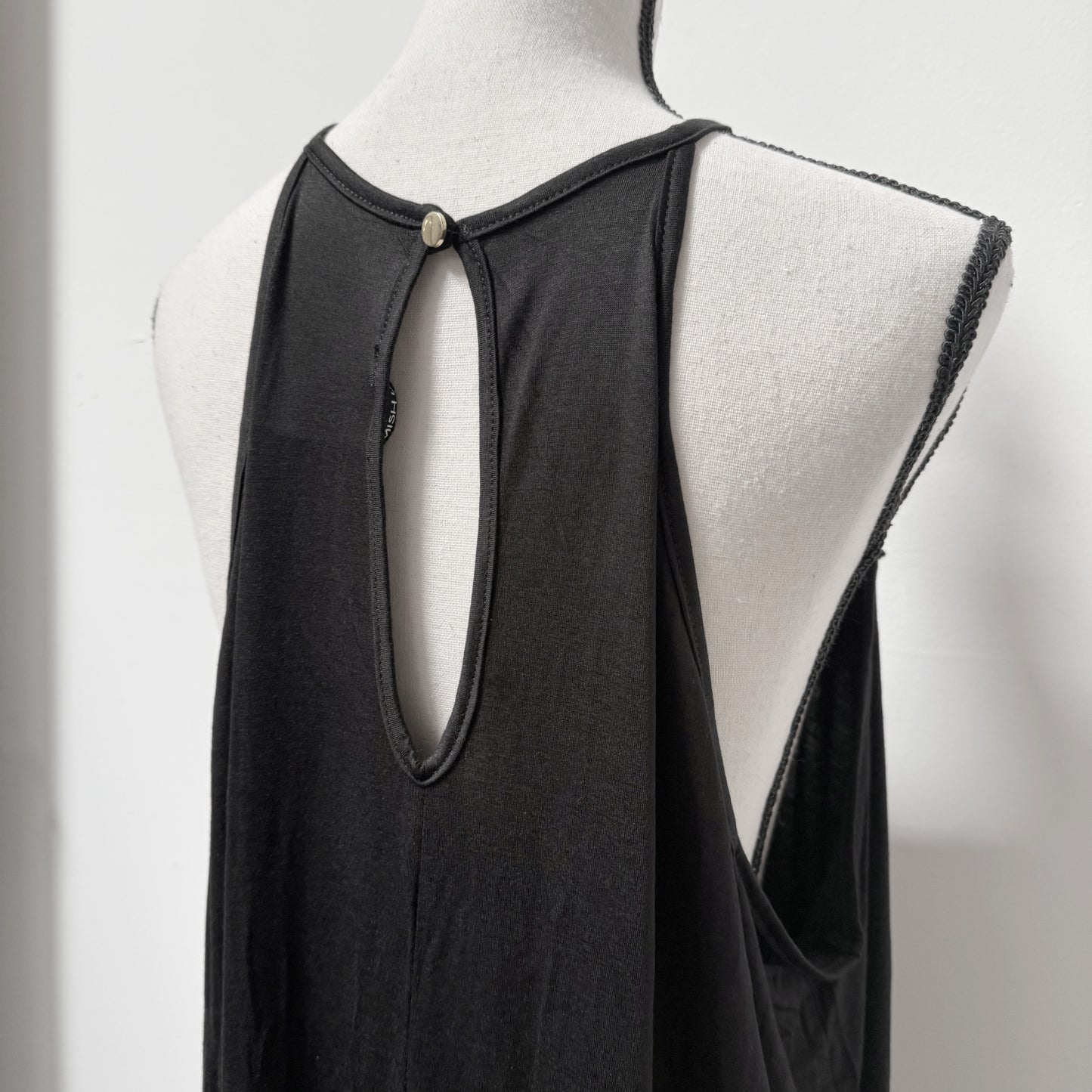 Stevie Maxi Dress (Plus Sizes Only)