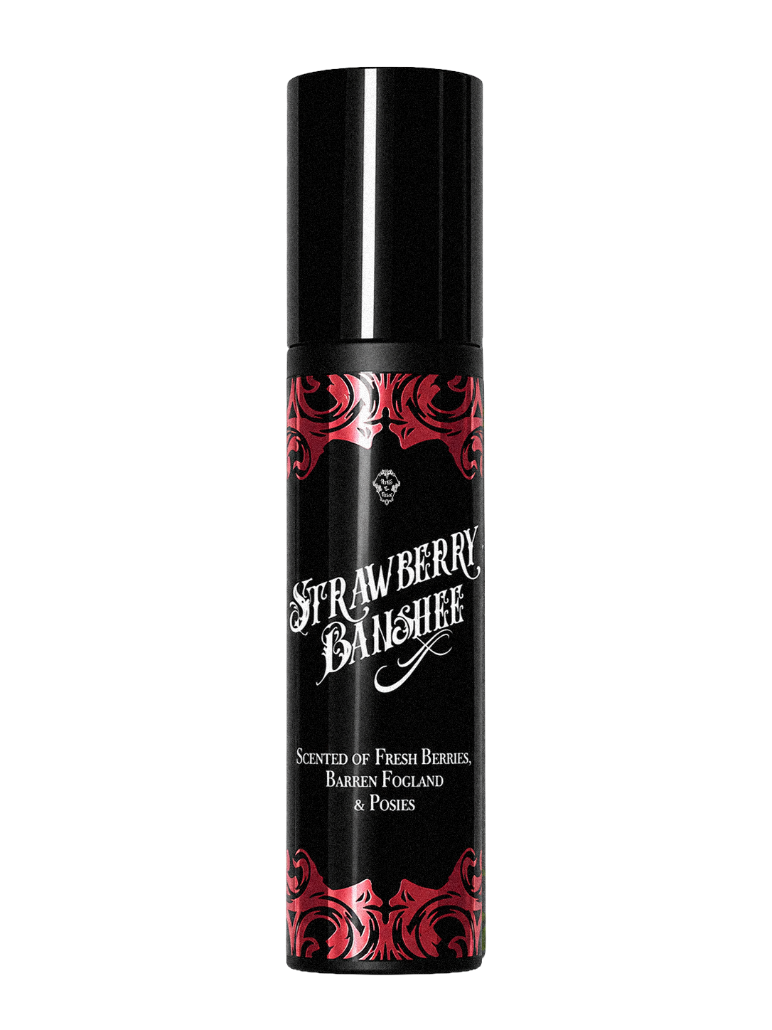 ARCHIVING: The "Strawberry Banshee” Roll On Perfume