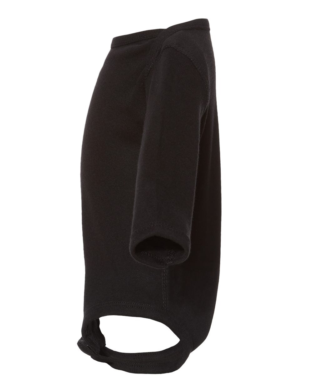 Mono de manga larga de medianoche (bebés/niños pequeños)