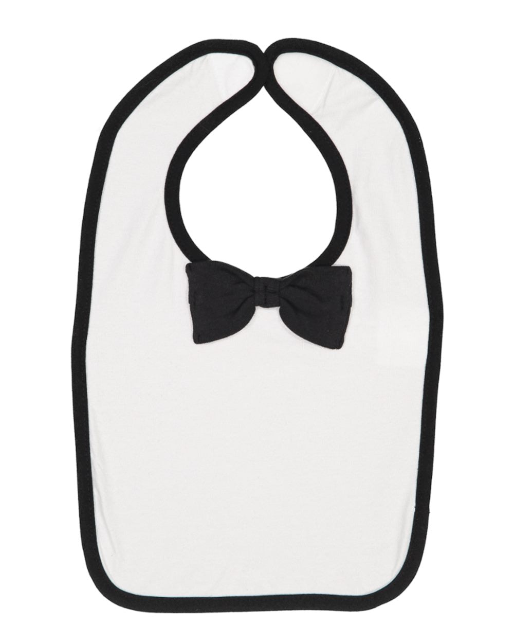 Formal Goth Bib
