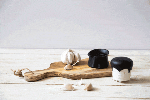 Broyeur d'ail Gracula