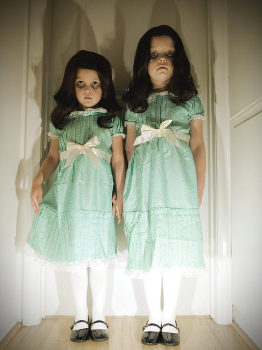 Halloweek: The Shining Twins