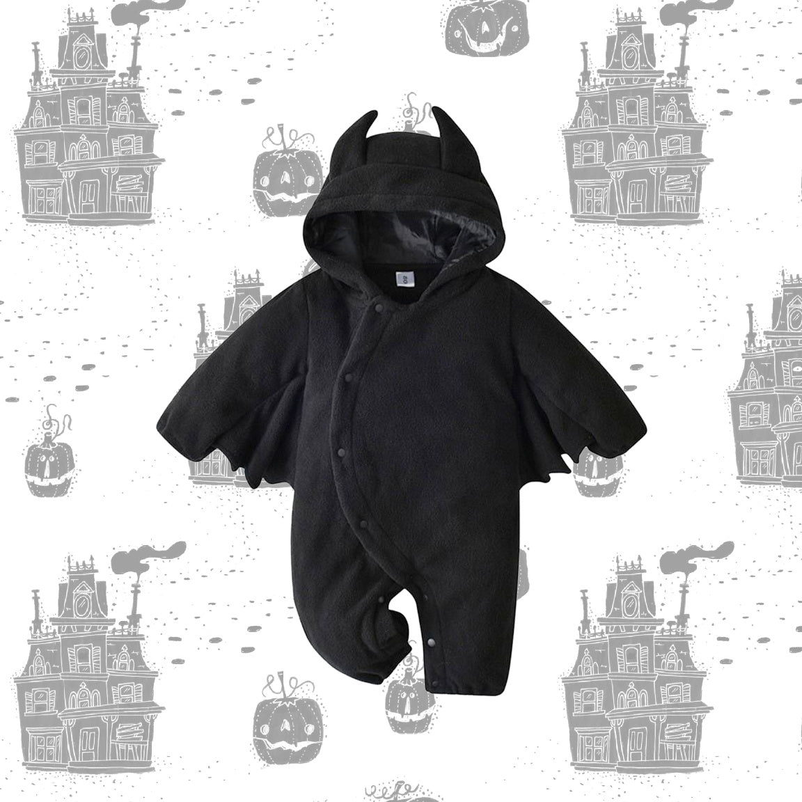 Witching Hour Baby - Gear for Goth Parents and Kids