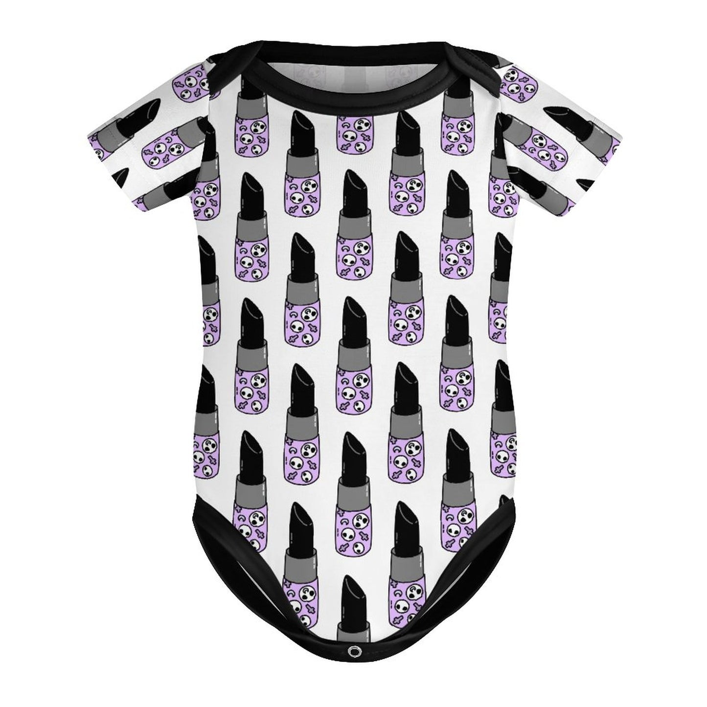 Goth Lipstick Onesie (Babies/Toddlers) - PRE ORDER
