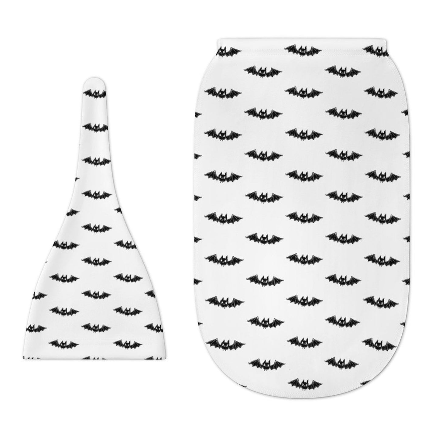 Kooky Bat Baby Swaddling Set - PRE ORDER
