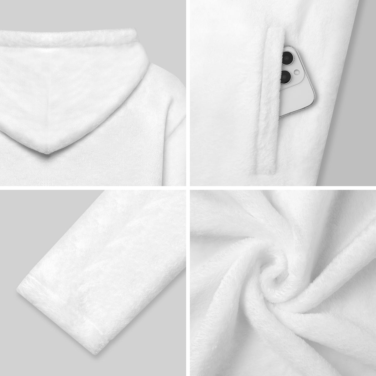Showtime Fleece Hoodie (Adults) - PRE ORDER