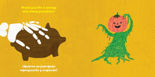 Charger l&#39;image dans la galerie, Little Monster, What Pan Dulce do you Want? Board Book
